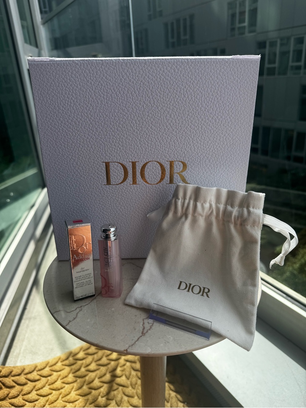 DIOR Addict Lip Glow - Raspberry - Picture 2 of 4